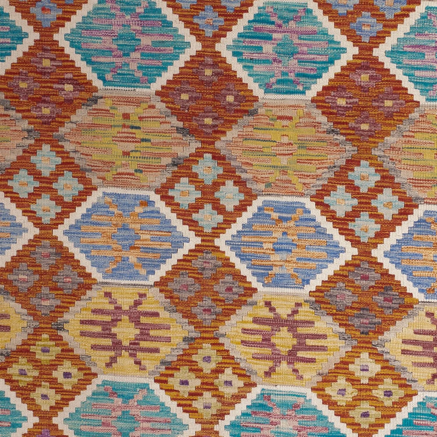 Kelim Maimene Teppich 247x201cm - Image 2