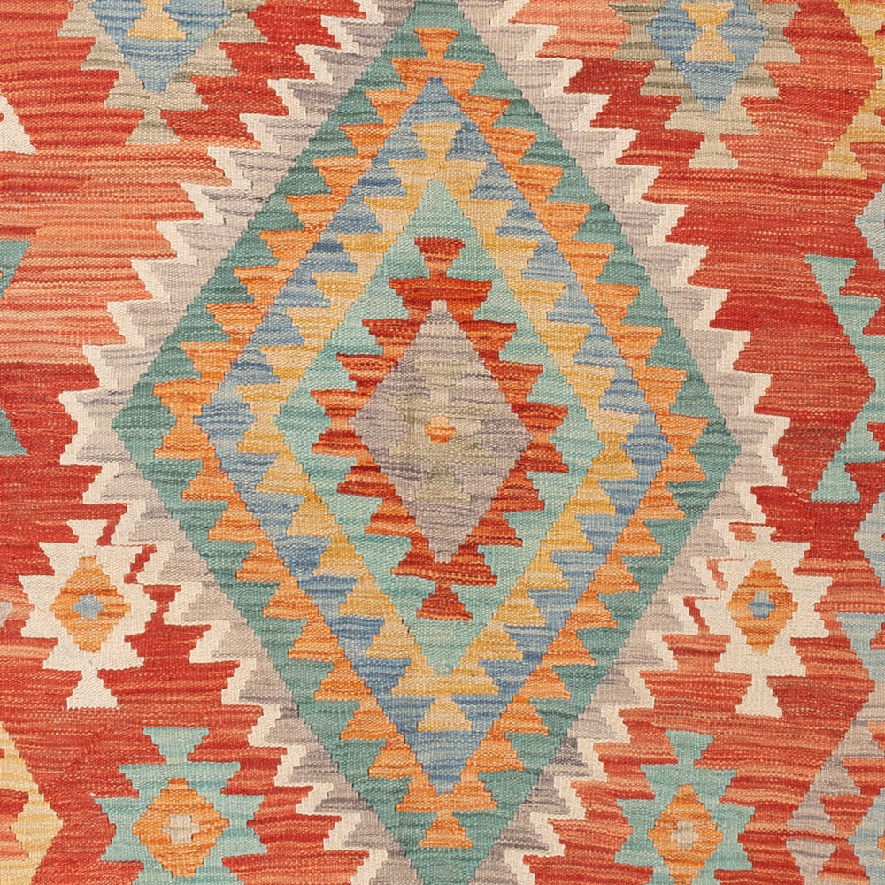 Kelim Maimene Teppich 248x171cm - Image 2