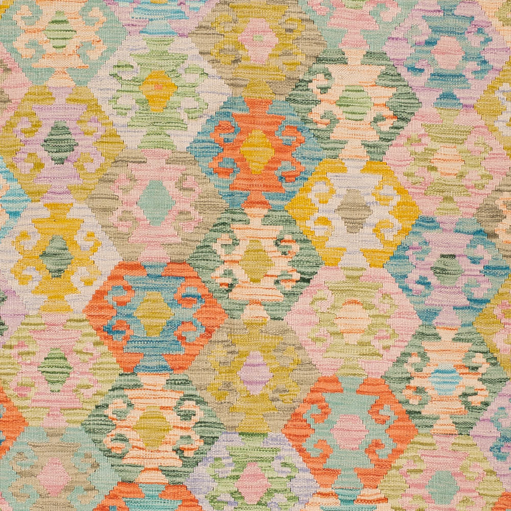 Kelim Maimene Teppich 248x173cm - Image 2