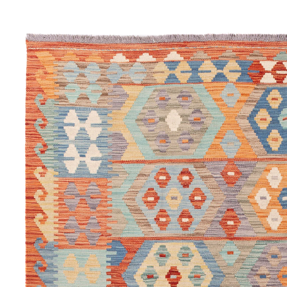 Kelim Maimene Teppich 248x176cm - Image 3