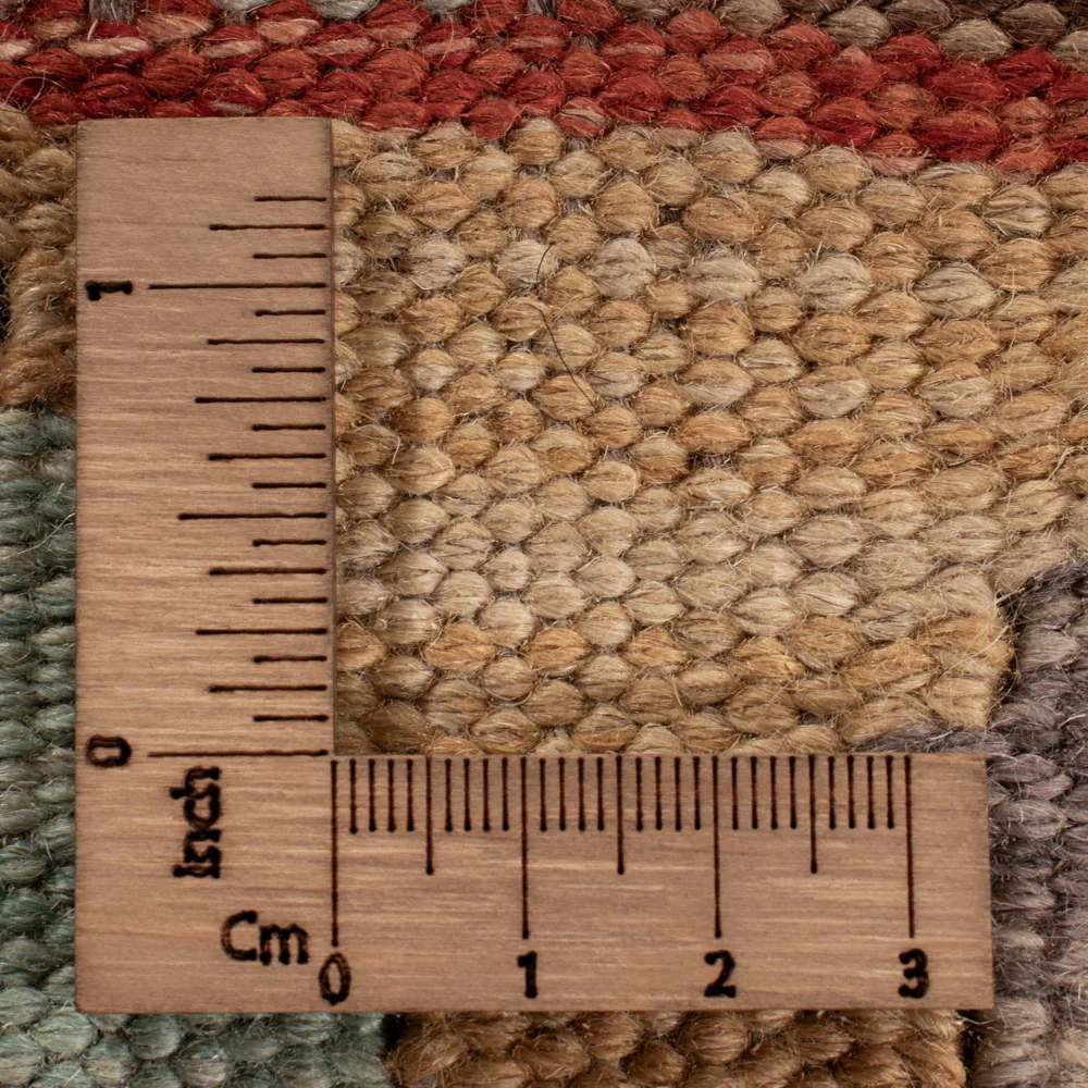 Kelim Maimene Teppich 248x176cm - Image 6