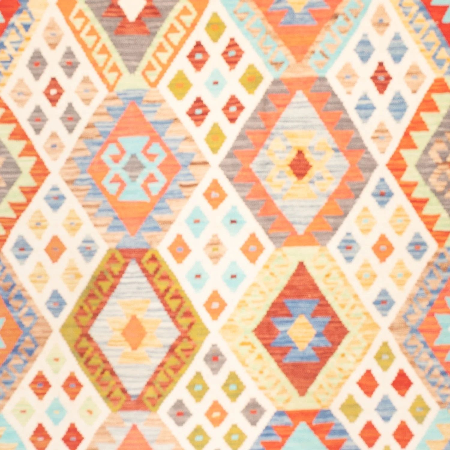 Kelim Maimene Teppich 248x177cm - Image 2