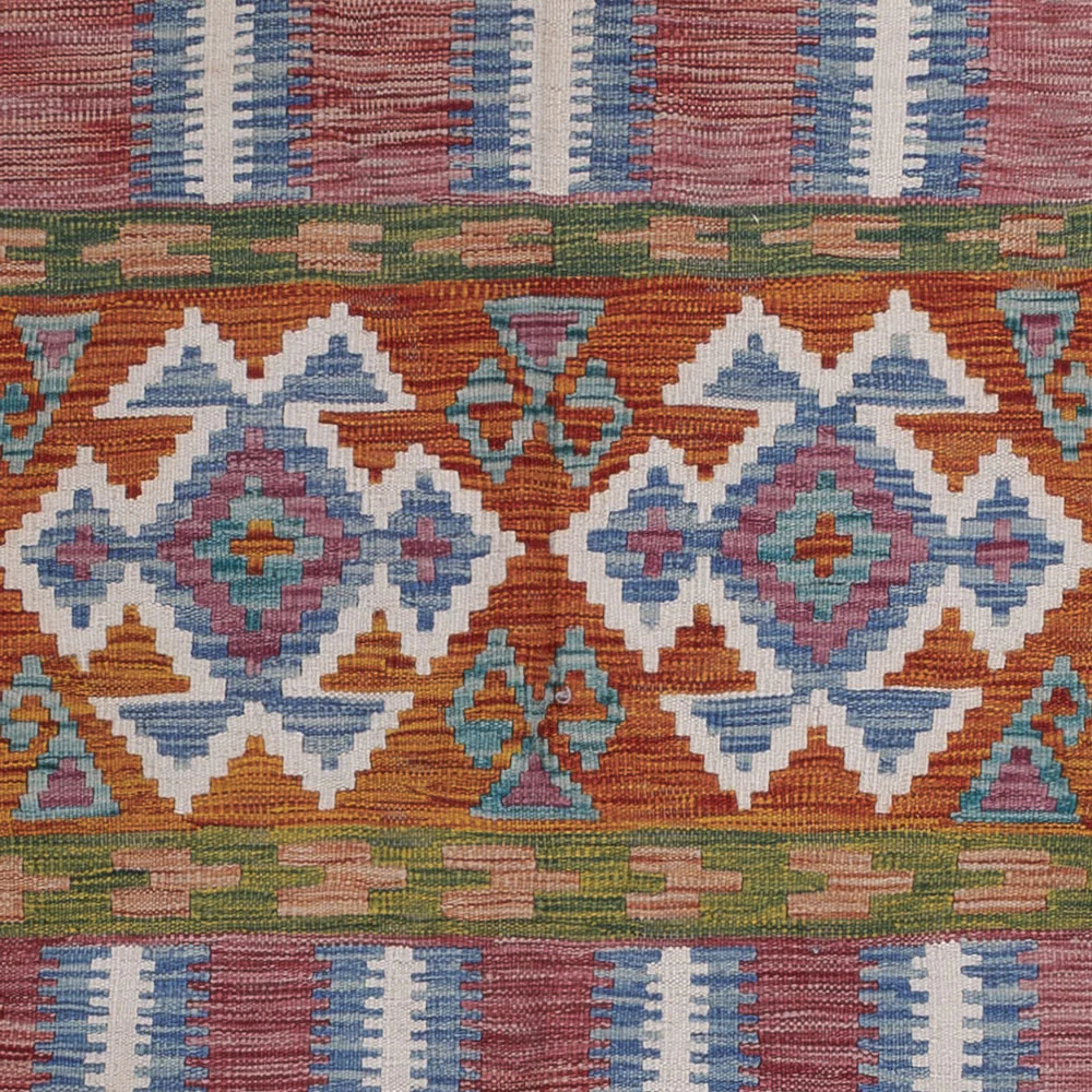 Kelim Maimene Teppich 248x178cm - Image 2
