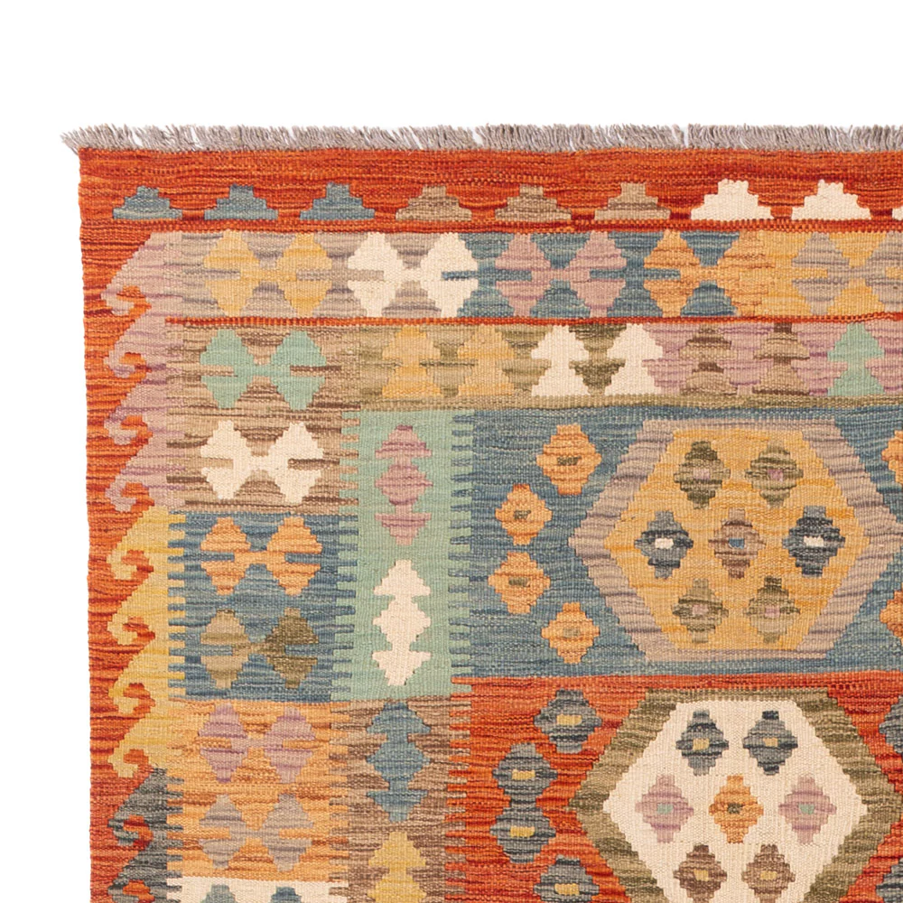 Kelim Maimene Teppich 249x172cm - Image 3