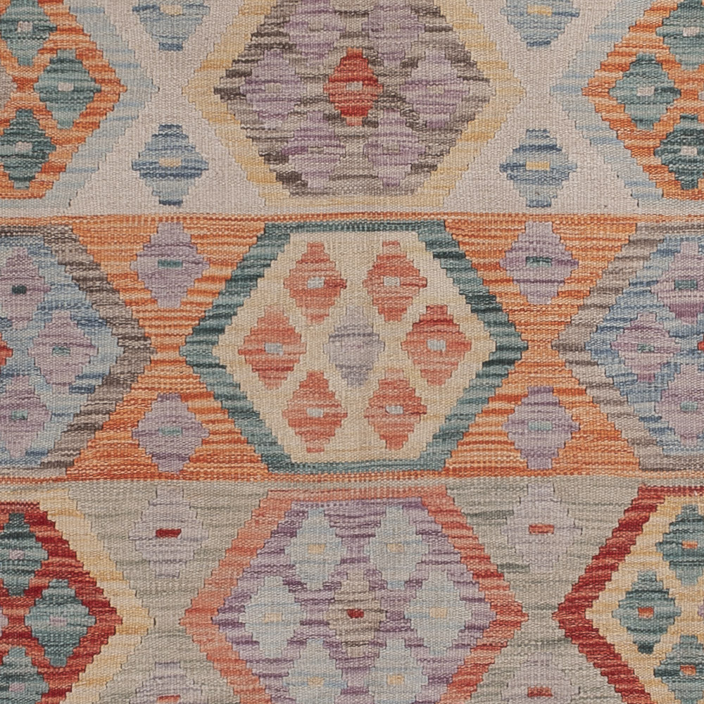 Kelim Maimene Teppich 249x176cm - Image 2