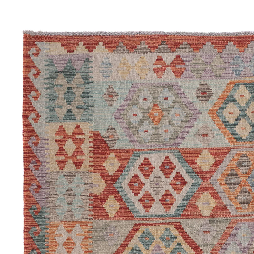 Kelim Maimene Teppich 249x176cm - Image 3