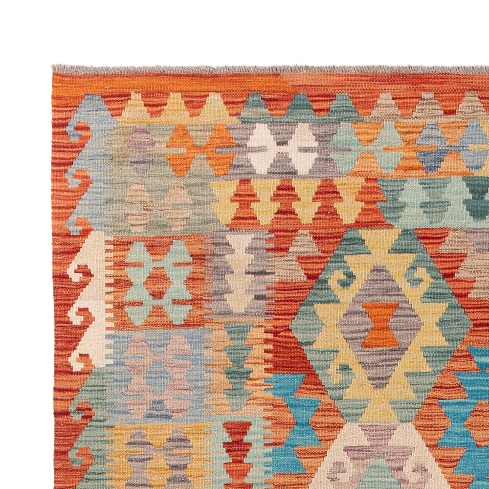 Kelim Maimene Teppich 249x177cm - Image 3