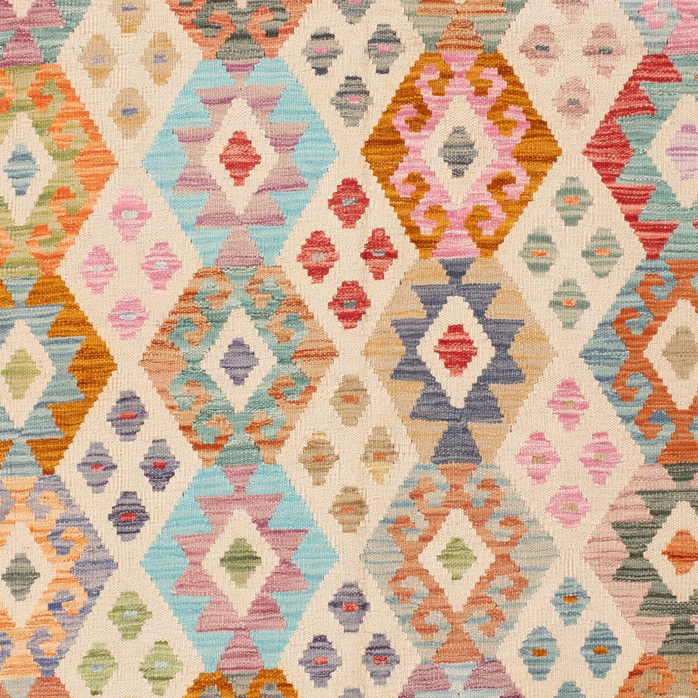 Kelim Maimene Teppich 249x179cm - Image 2