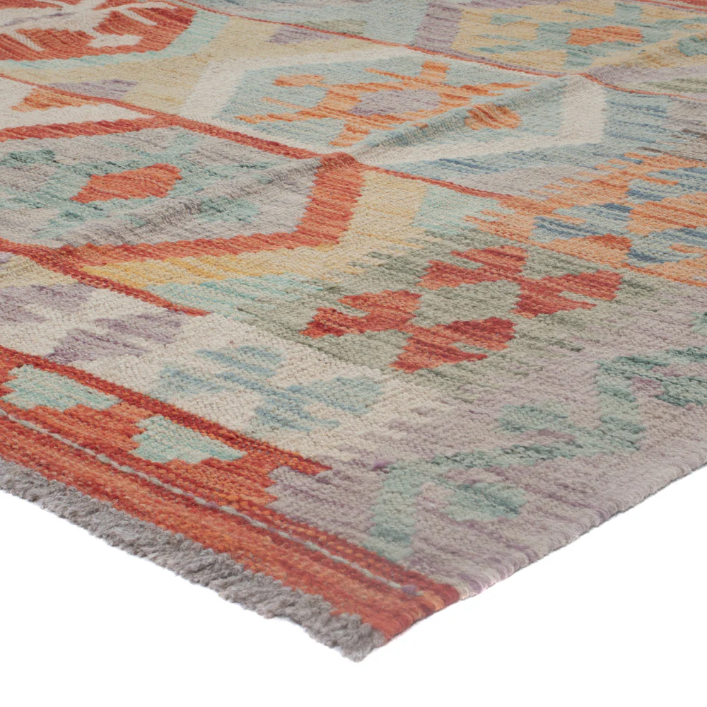Kelim Maimene Teppich 249x180cm - Image 4