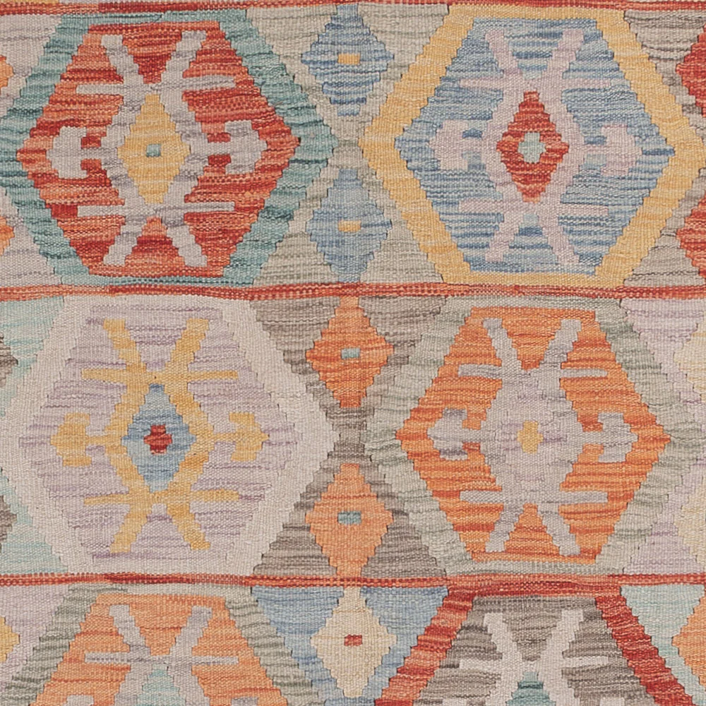 Kelim Maimene Teppich 250x168cm - Image 2