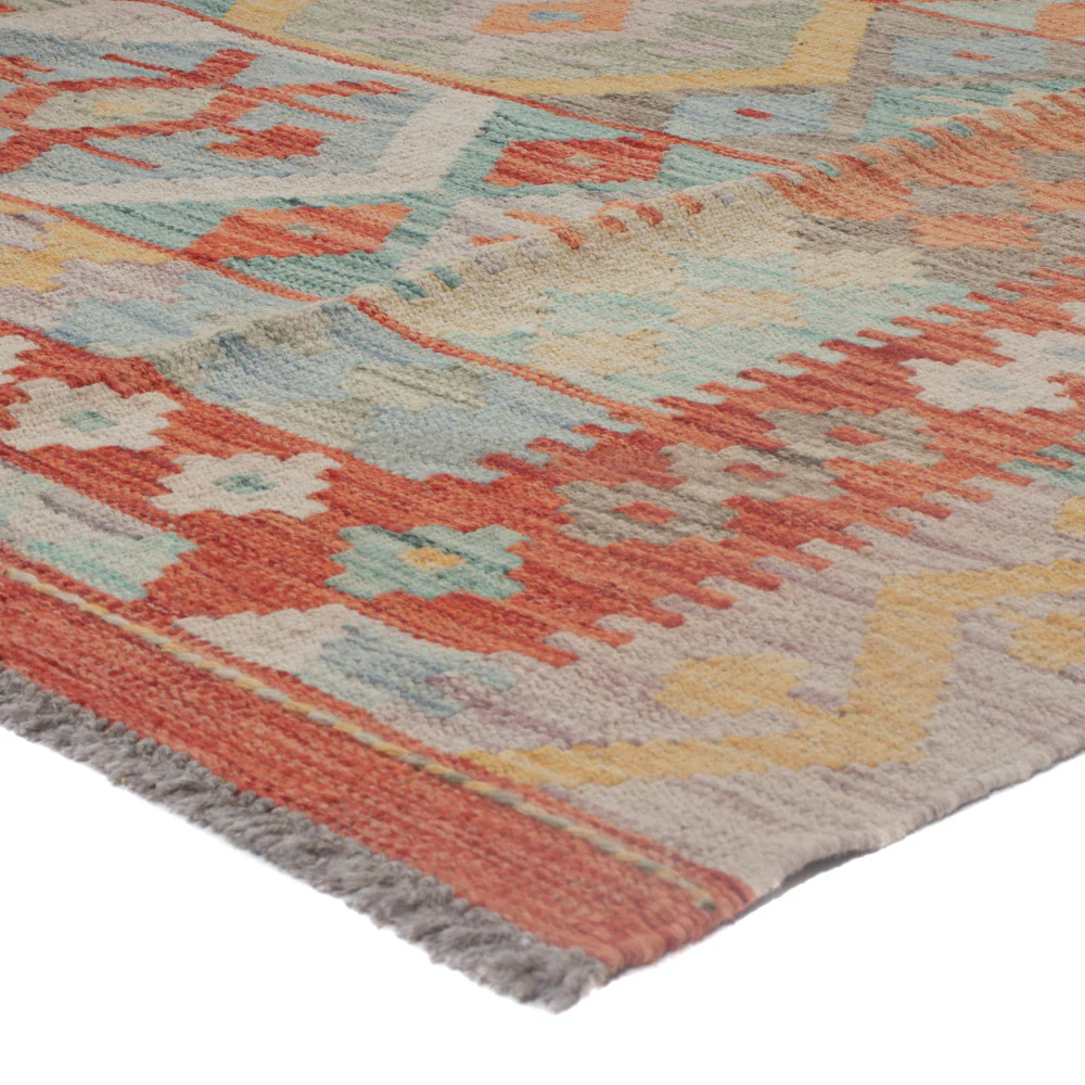 Kelim Maimene Teppich 250x168cm - Image 4