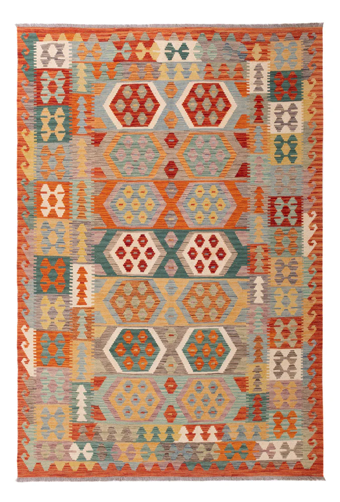 Kelim Maimene Teppich 250x170cm