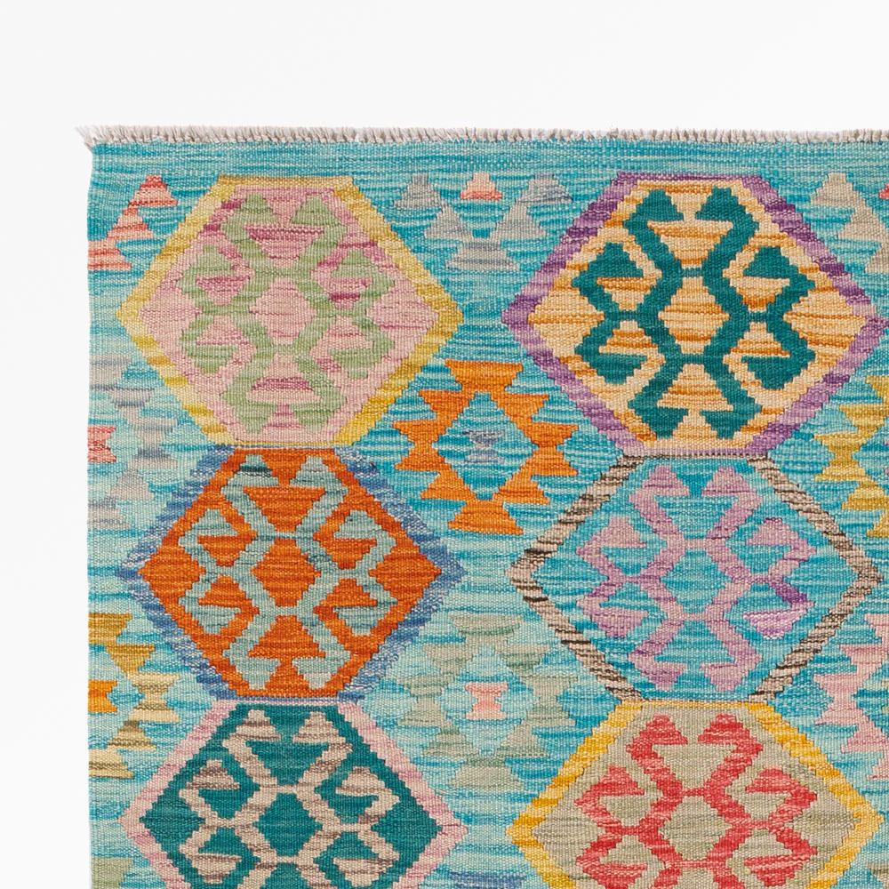 Kelim Maimene Teppich 250x170cm - Image 3