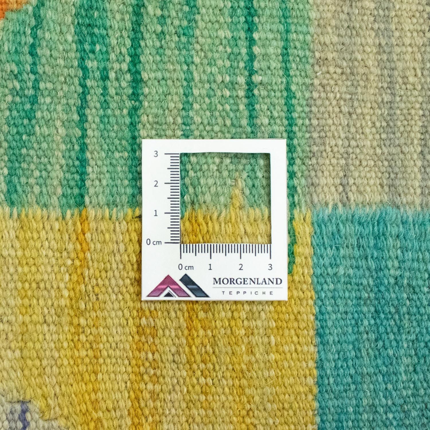 Kelim Afghan Teppich 250x177cm - Image 6