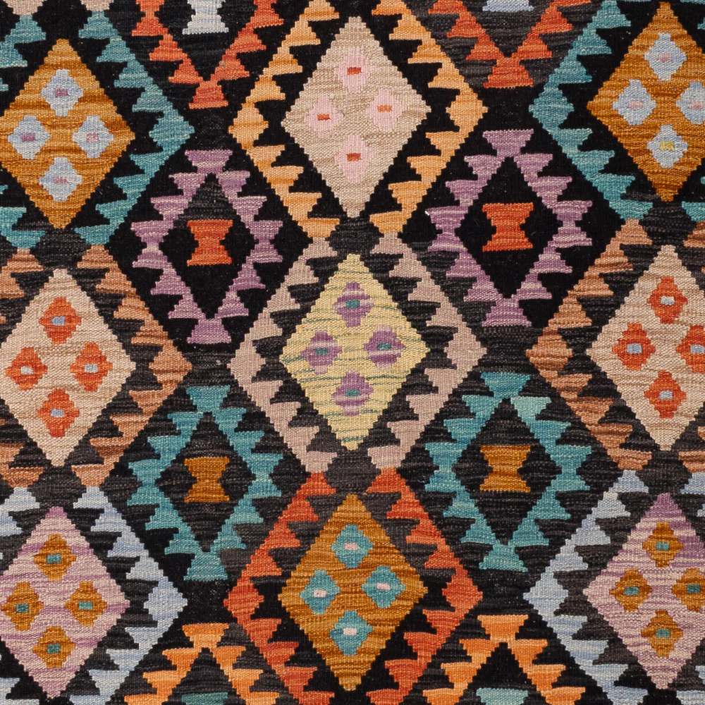 Kelim Maimene Teppich 250x178cm - Image 2