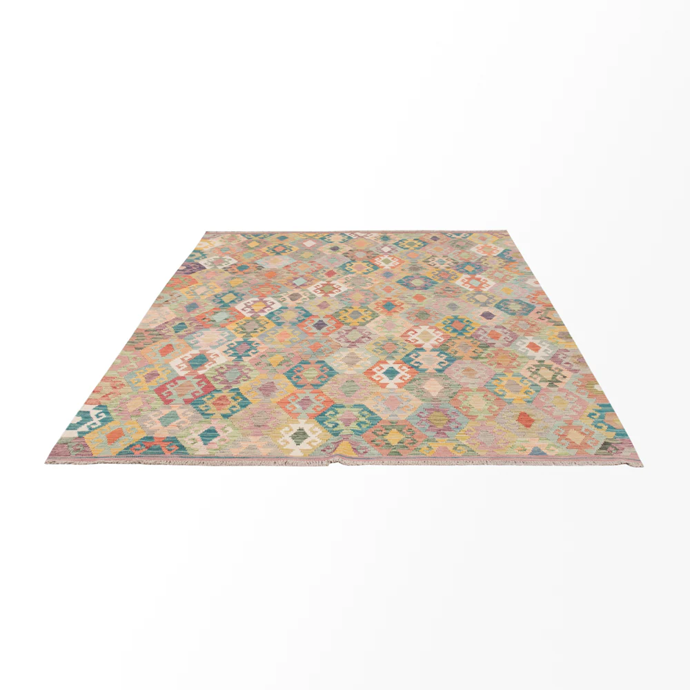 Kelim Maimene Teppich 250x188cm - Image 5