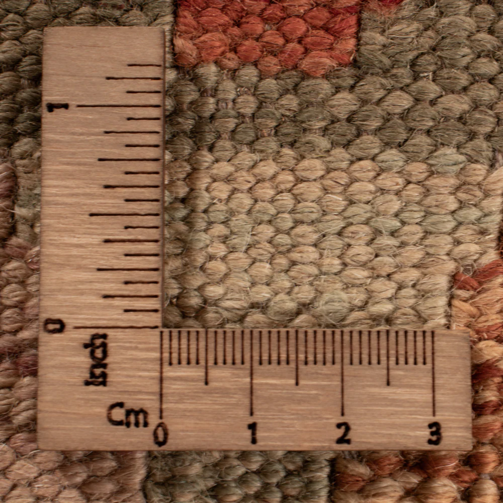 Kelim Maimene Teppich 251x169cm - Image 6