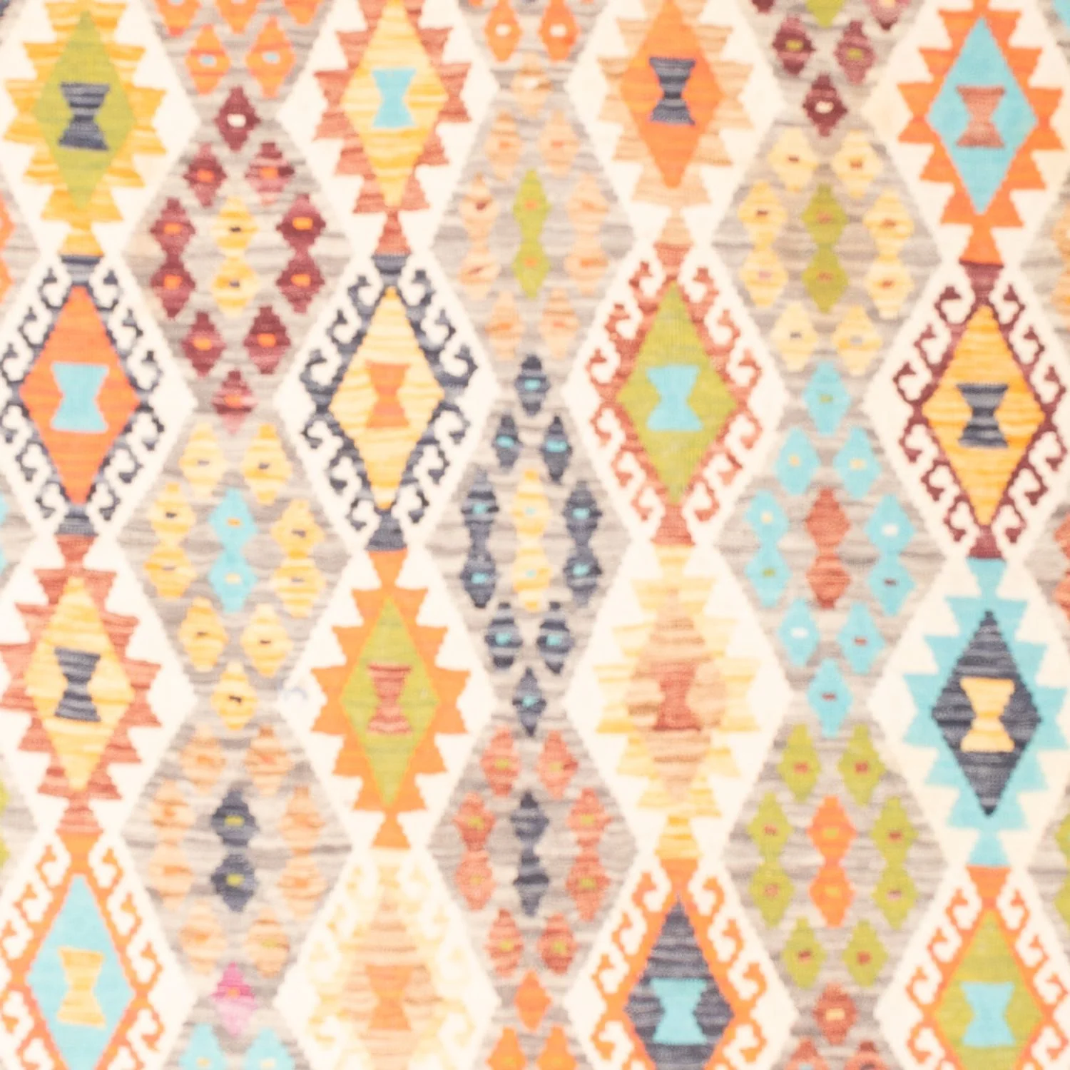 Kelim Maimene Teppich 251x176cm - Image 2