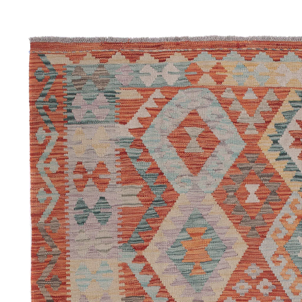 Kelim Maimene Teppich 251x181cm - Image 3