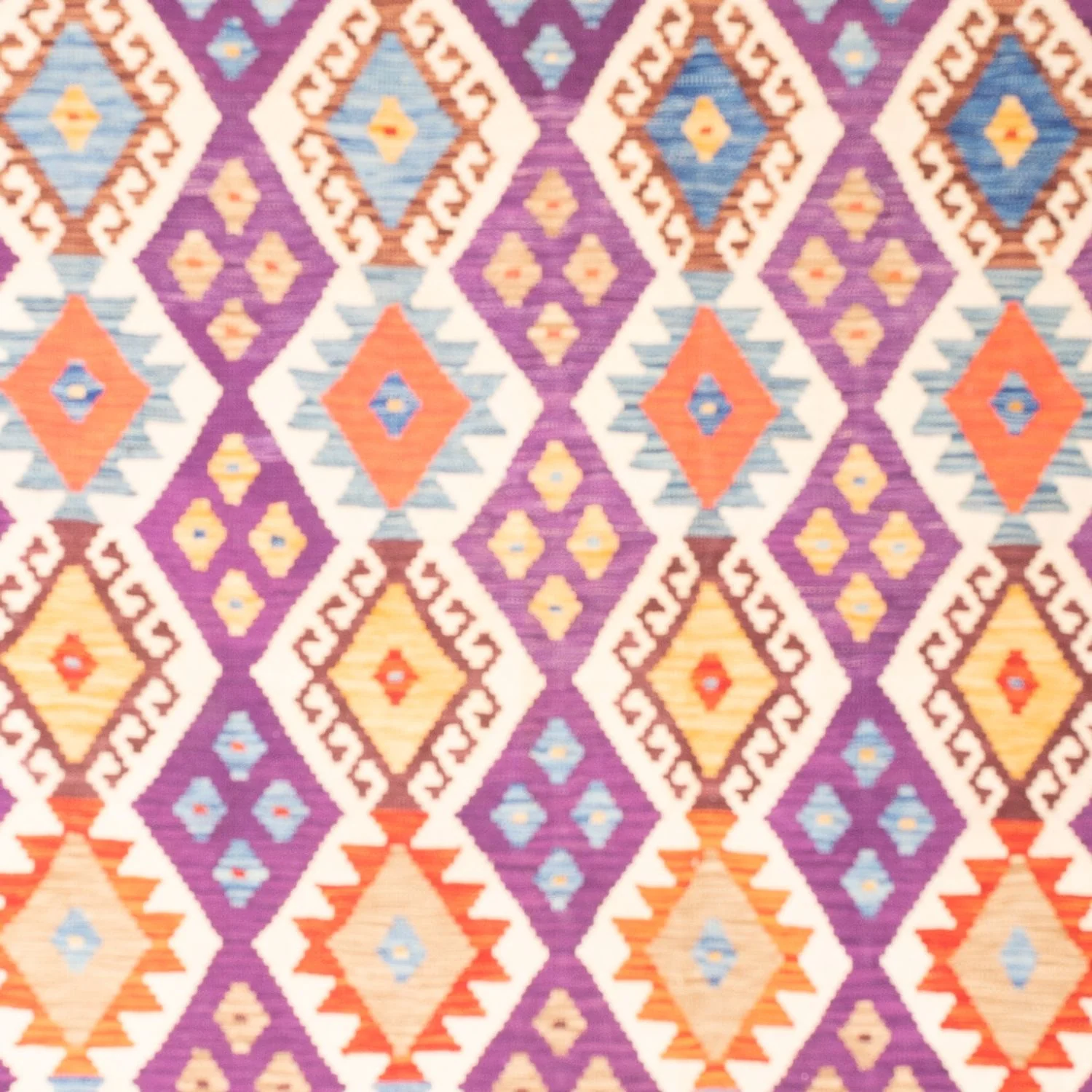 Kelim Maimene Teppich 256x178cm - Image 2