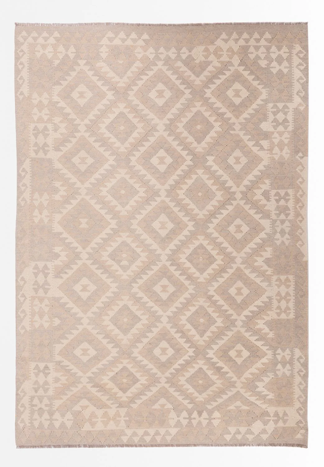 Kelim Maimene Teppich 280x198cm