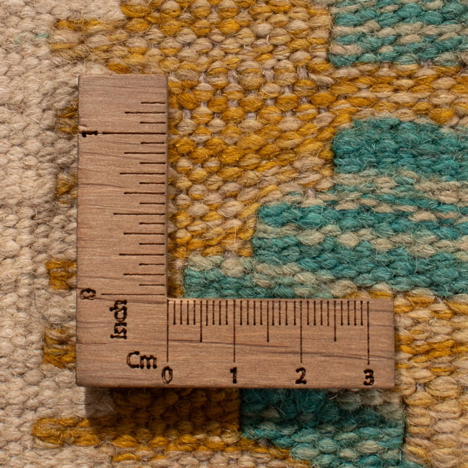 Kelim Maimene Teppich 285x195cm - Image 5