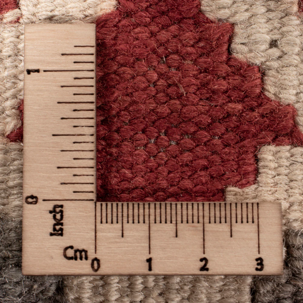 Kelim Maimene Teppich 285x263cm - Image 6