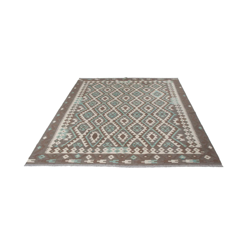 Kelim Maimene Teppich 286x206cm - Image 6