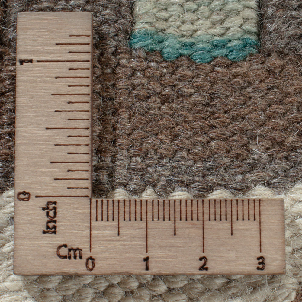 Kelim Maimene Teppich 286x206cm - Image 7