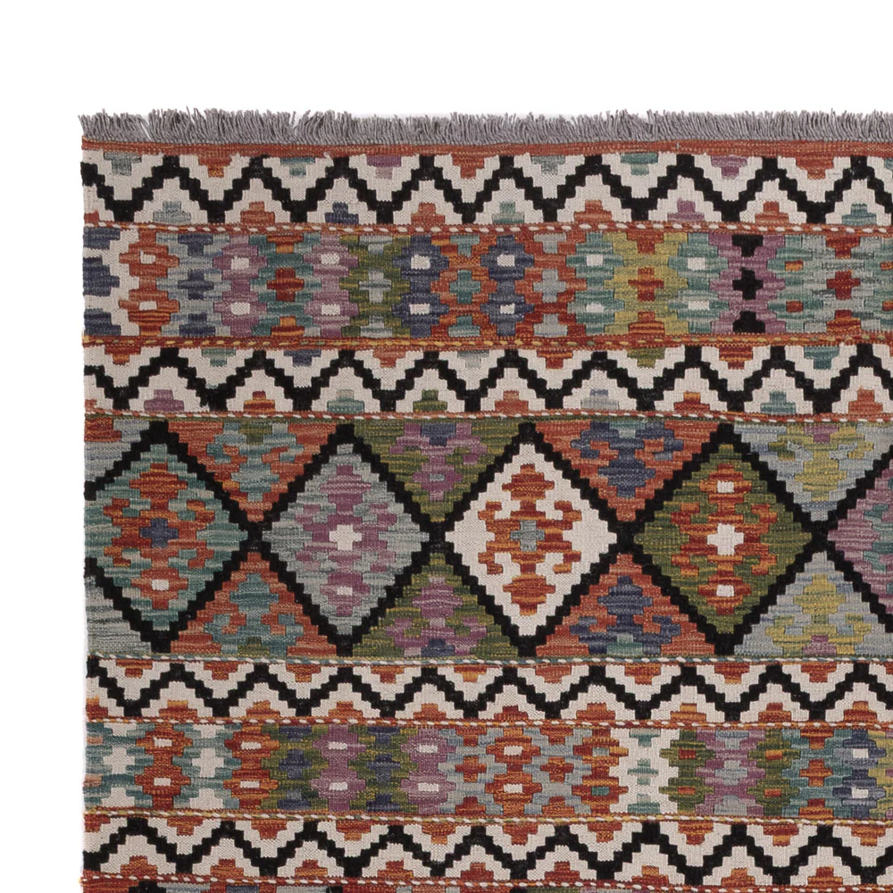 Kelim Maimene Teppich 287x197cm - Image 3