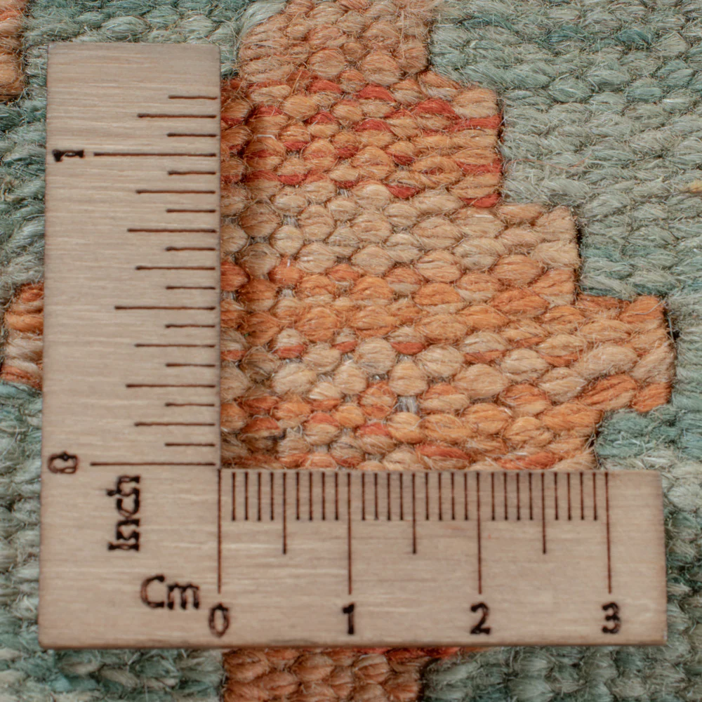 Kelim Maimene Teppich 288x203cm - Image 7
