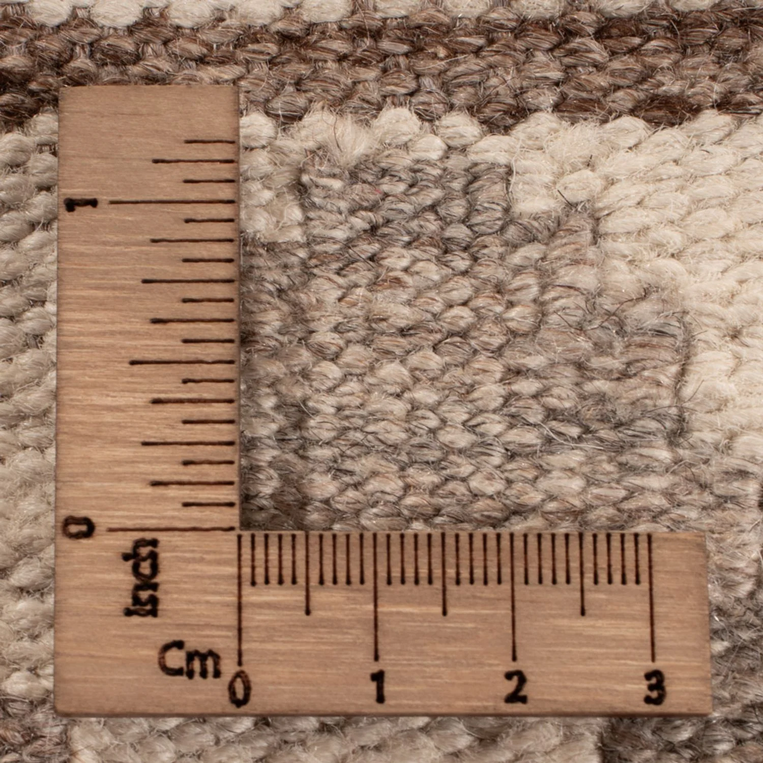 Kelim Maimene Teppich 289x201cm - Image 6