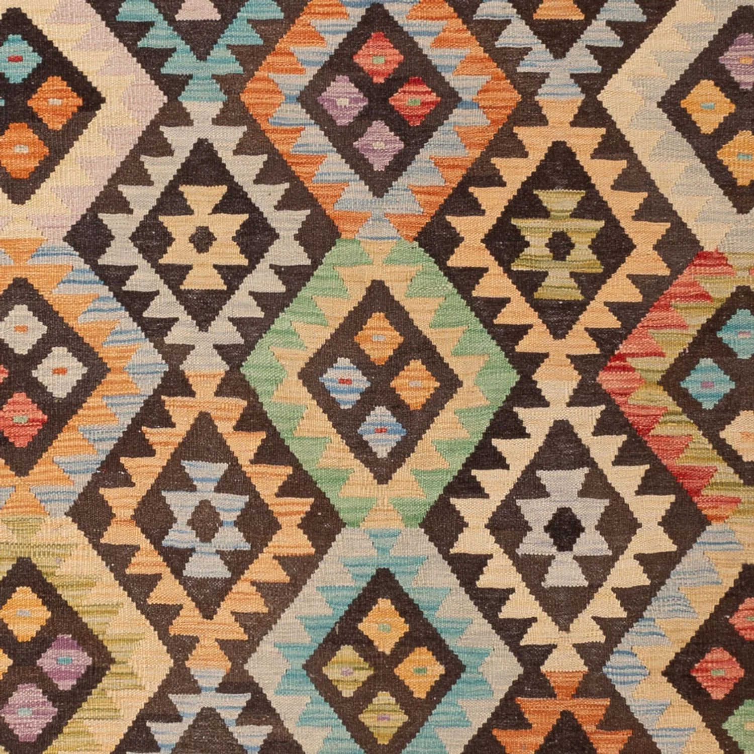 Kelim Maimene Teppich 289x205cm - Image 2
