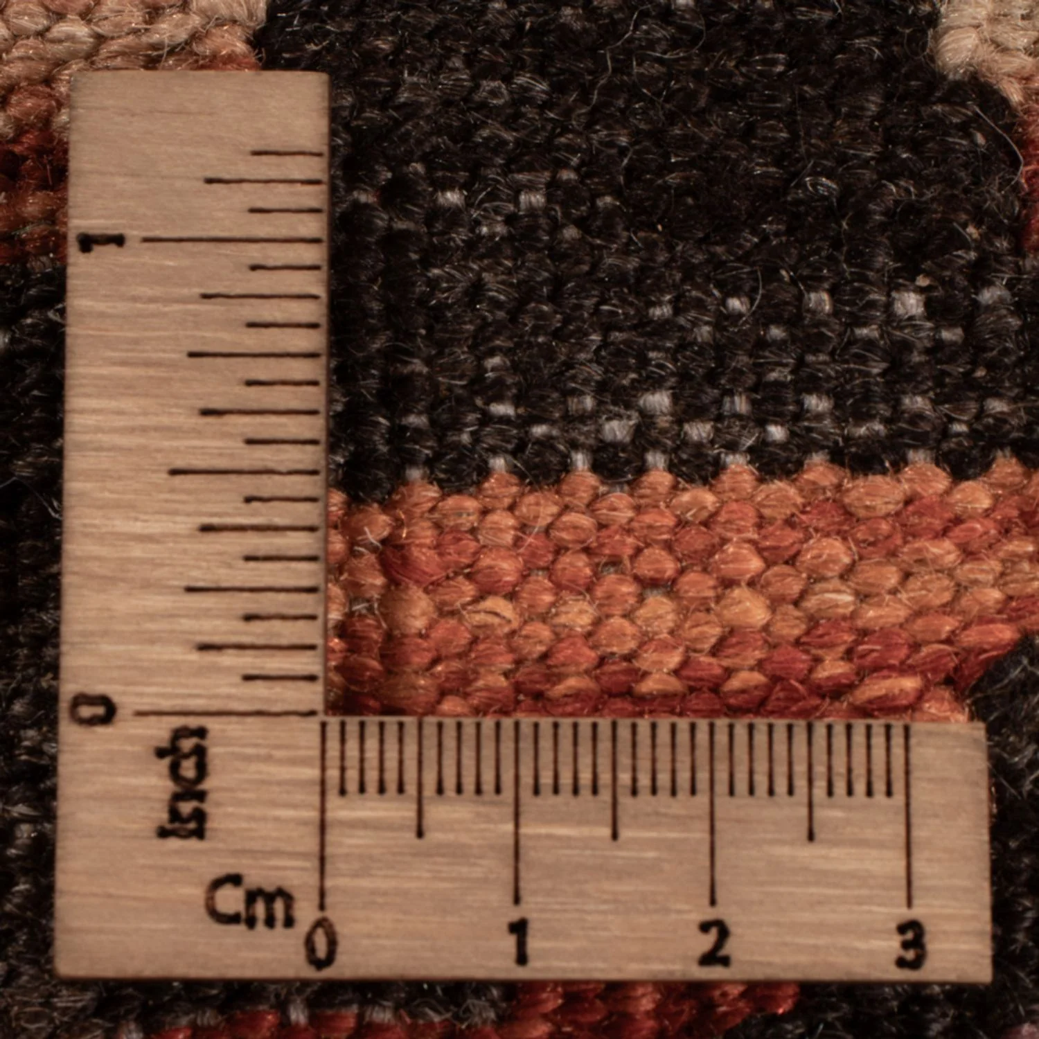 Kelim Maimene Teppich 290x195cm - Image 6
