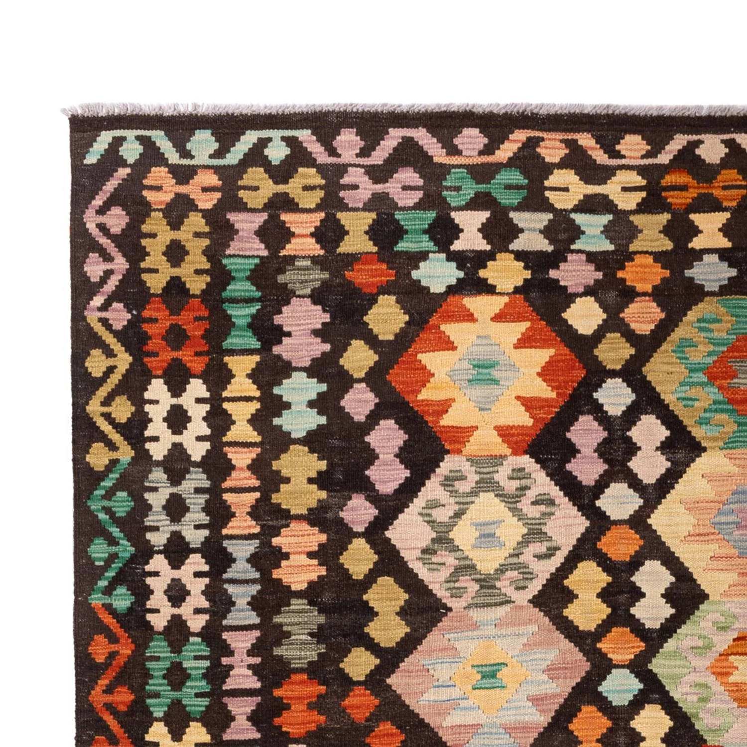 Kelim Maimene Teppich 290x203cm - Image 3