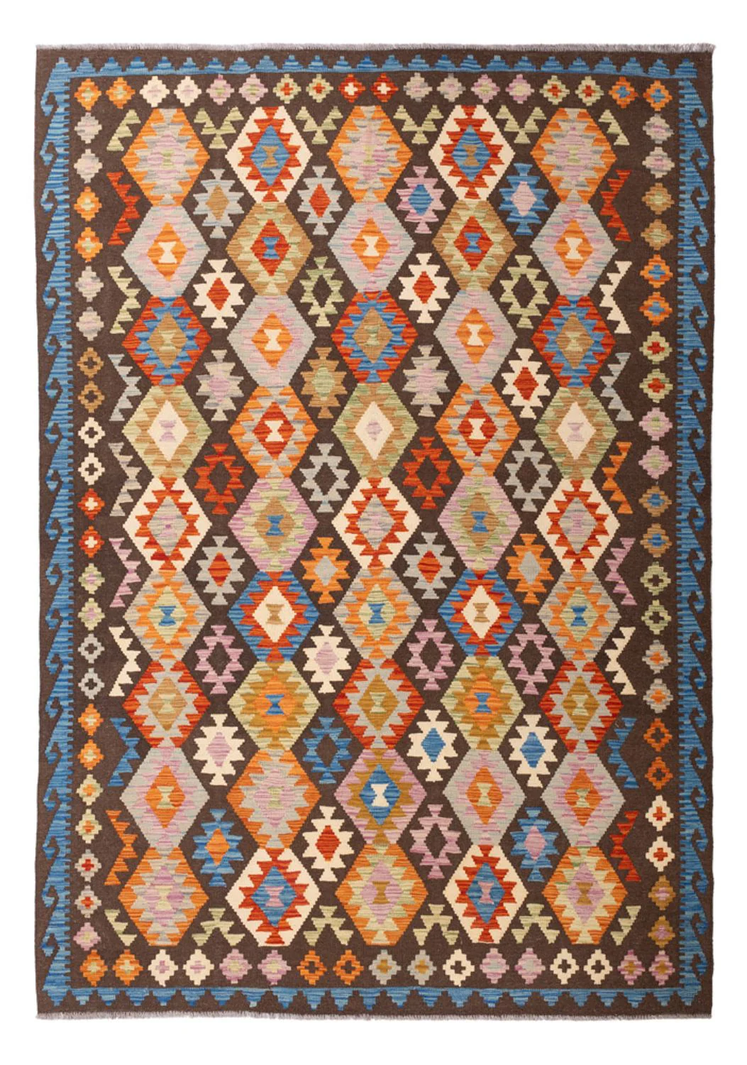 Kelim Maimene Teppich 290x204cm