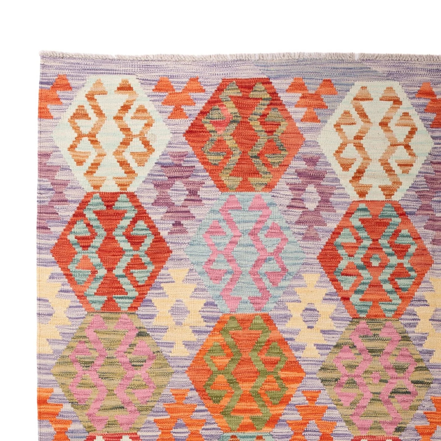 Kelim Maimene Teppich 290x214cm - Image 3