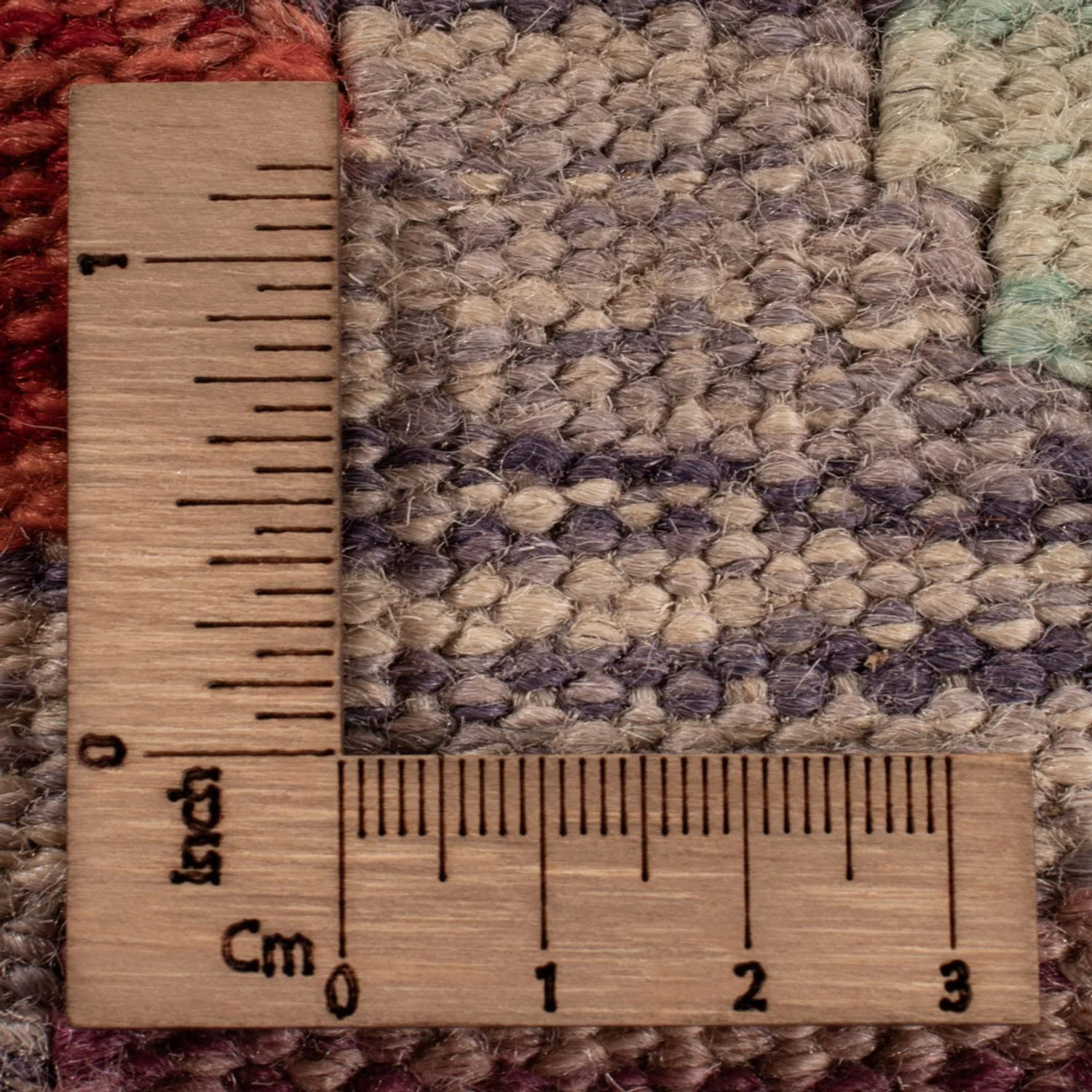 Kelim Maimene Teppich 290x214cm - Image 6
