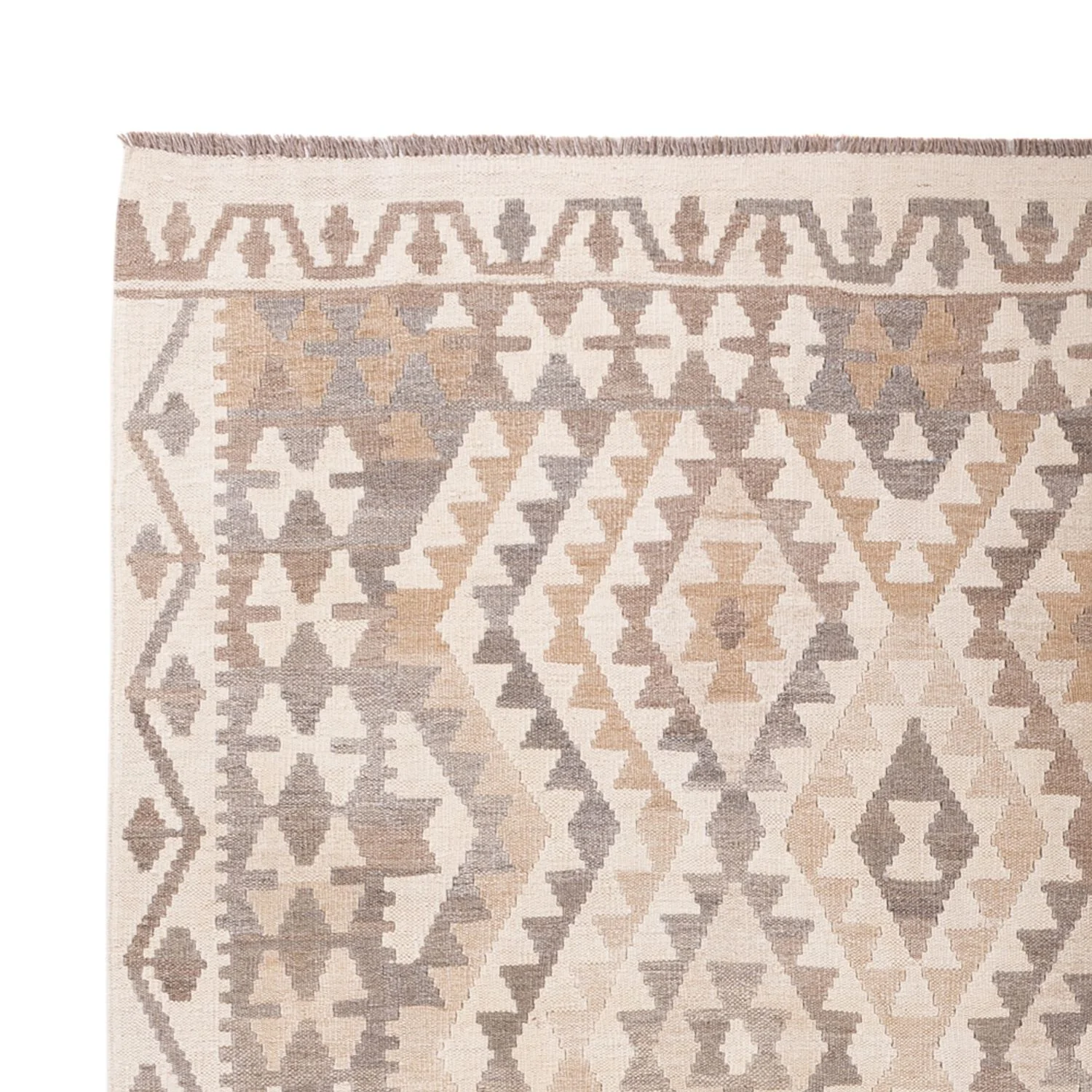 Kelim Maimene Teppich 291x207cm - Image 3
