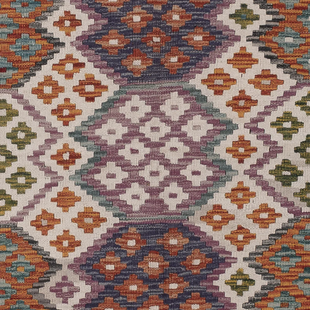 Kelim Maimene Teppich 291x207cm - Image 2