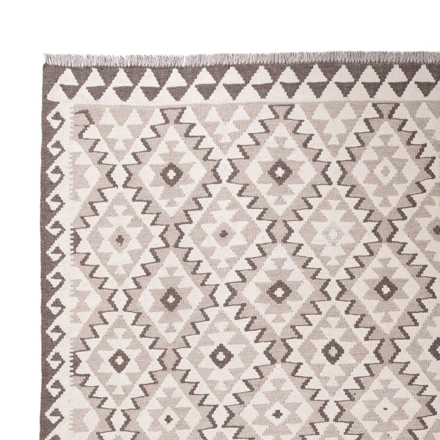 Kelim Maimene Teppich 291x208cm - Image 3