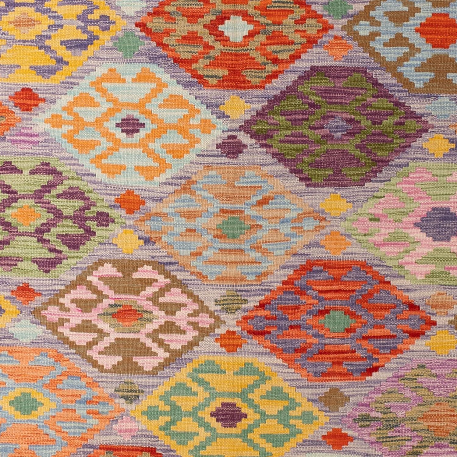 Kelim Maimene Teppich 292x204cm - Image 2