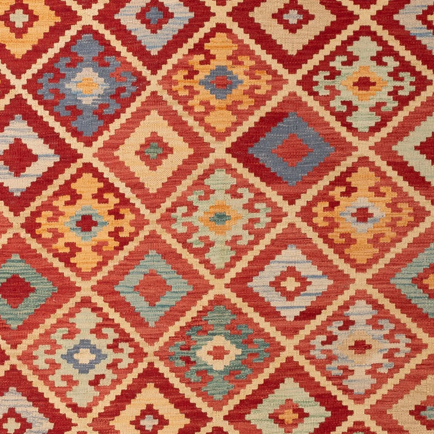 Kelim Maimene Teppich 292x206cm - Image 2
