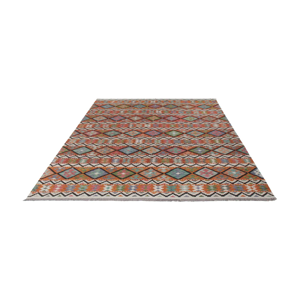 Kelim Maimene Teppich 293x207cm - Image 6