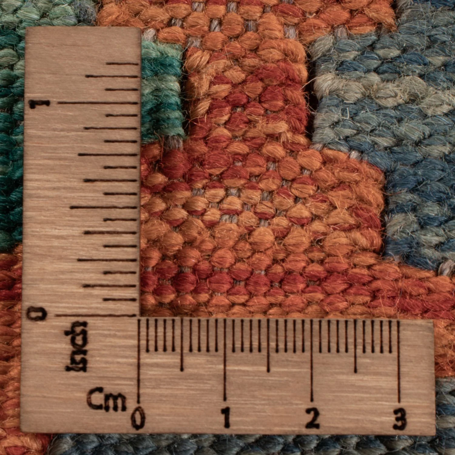 Kelim Maimene Teppich 293x210cm - Image 6