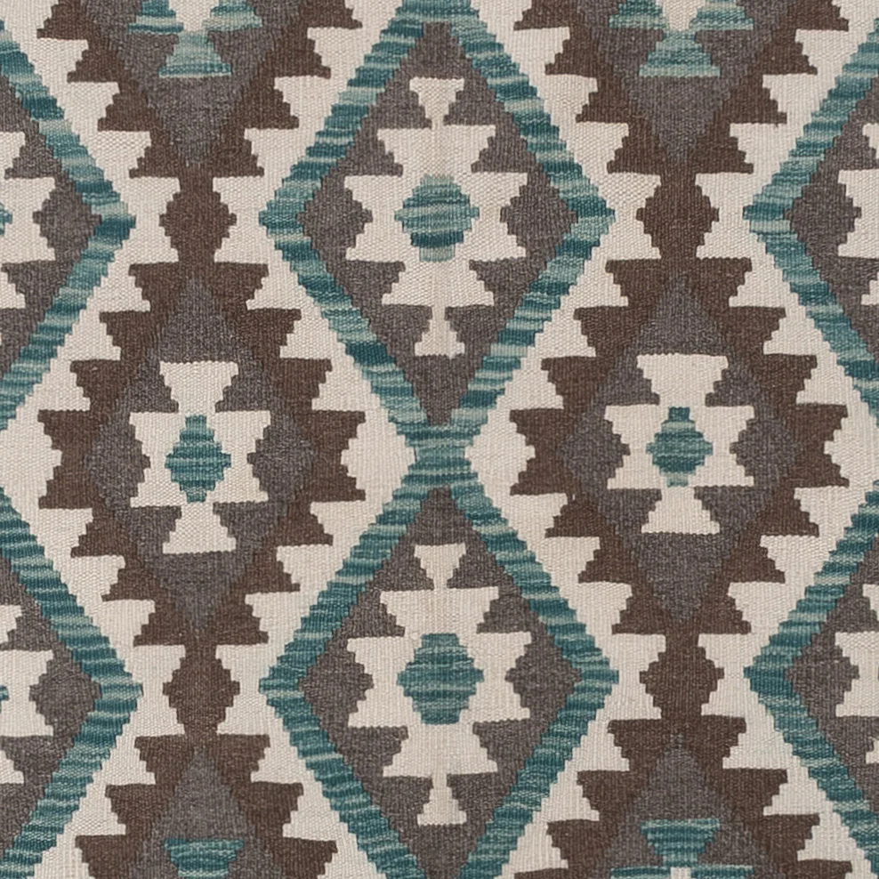 Kelim Maimene Teppich 294x197cm - Image 2