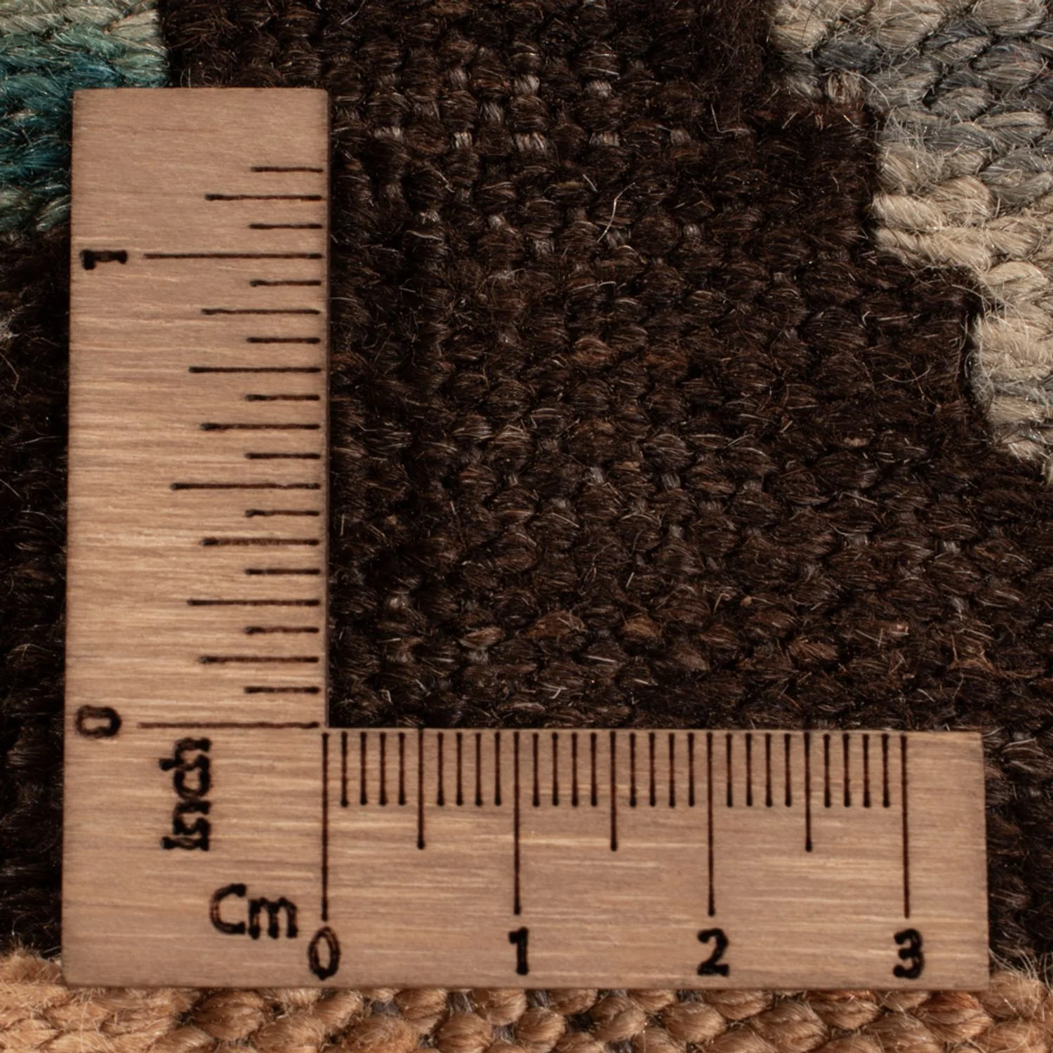 Kelim Maimene Teppich 294x201cm - Image 6