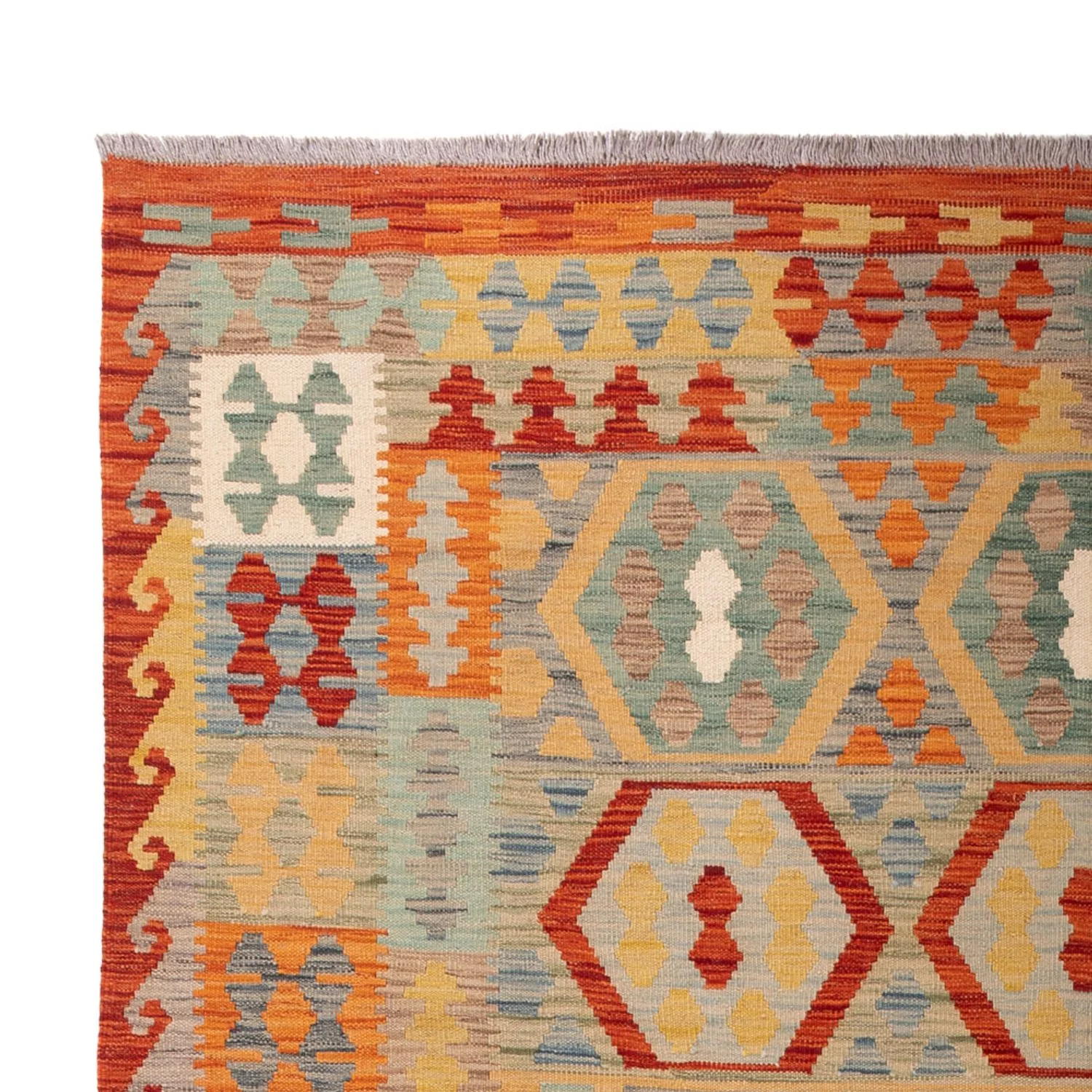 Kelim Maimene Teppich 294x202cm - Image 3