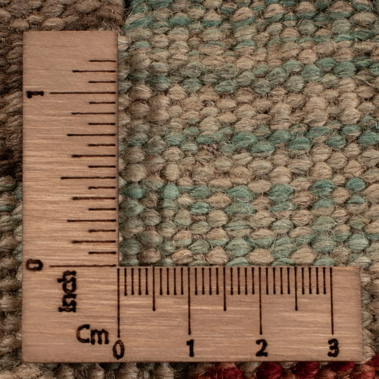 Kelim Maimene Teppich 294x203cm - Image 6