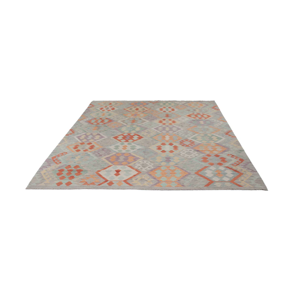 Kelim Maimene Teppich 294x203cm - Image 6